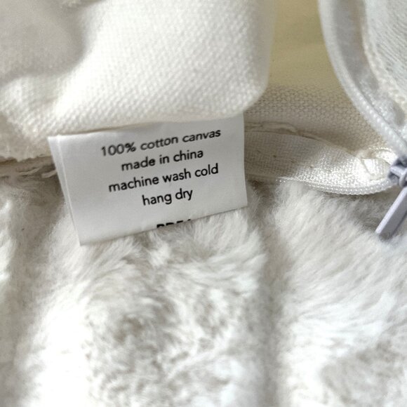 Quotable Caterpillar to Butterfly Zip Pouch (Natural) - Picture 4 of 6